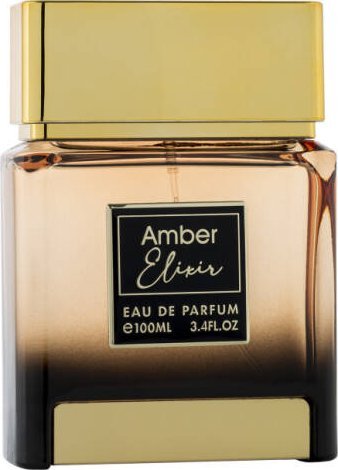 Flavia Amber Elixir EDP 100ml