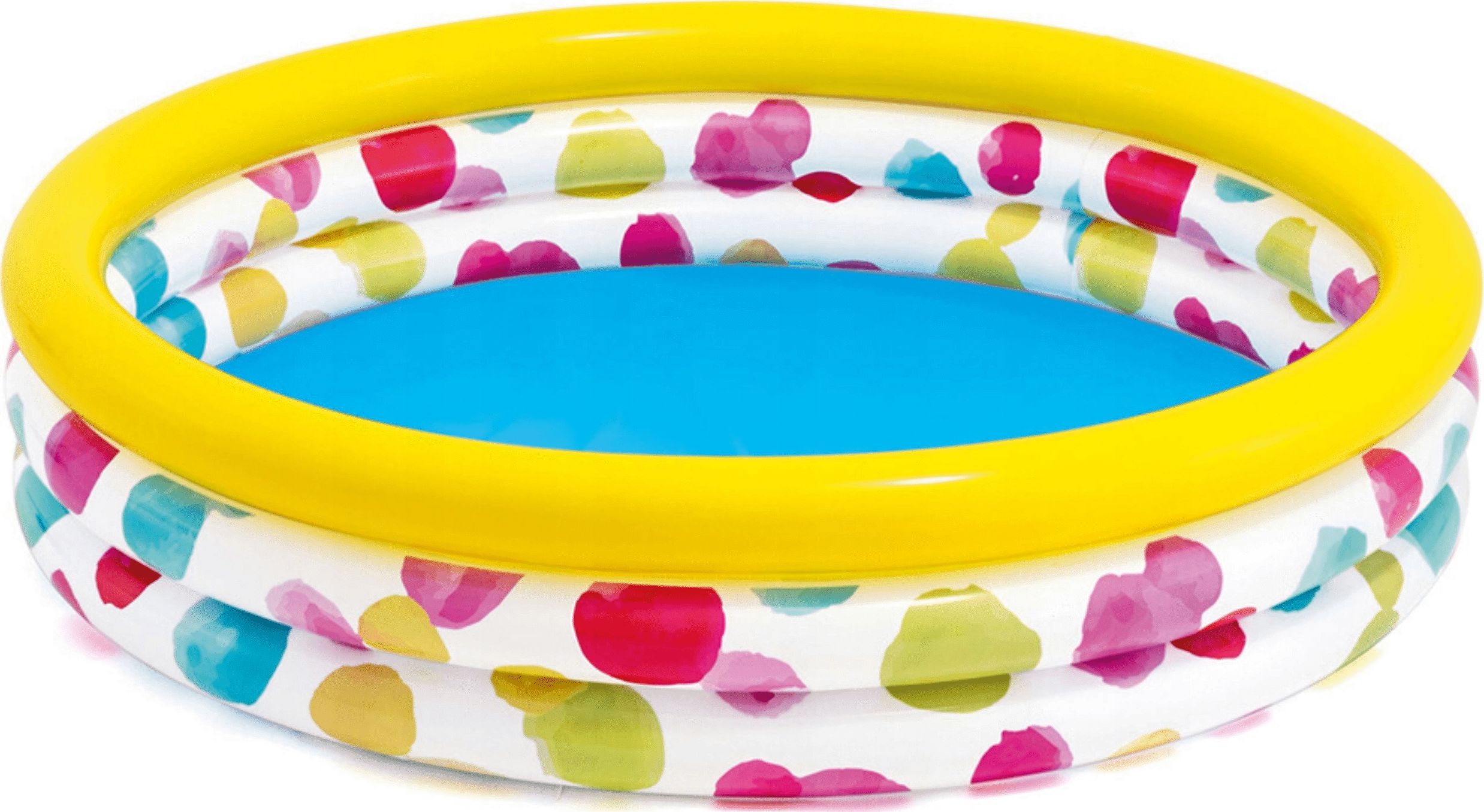 Intex Basen dmuchany Cool Dots 168cm (58449)