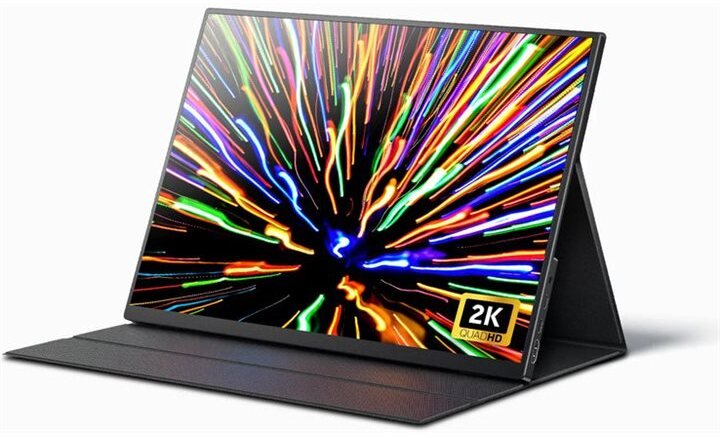 Mobile Pixels Fold 16 QHD-rozszerzenie ekranu