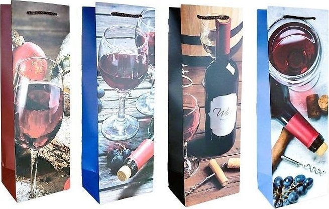 WK Torebka upominkowa MIX