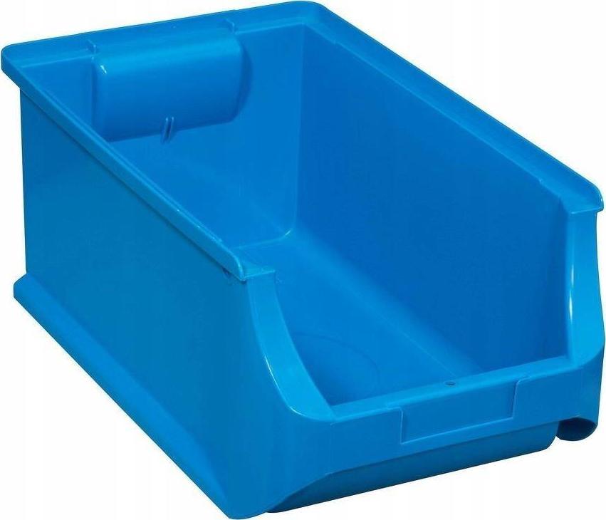 AllIT Solidna, plastikowa kuweta do przechowywania 205x355x150mm