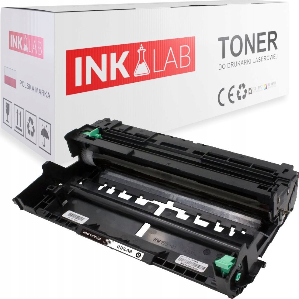 Bęben InkLab zamiennik black DR2100 DR-2100