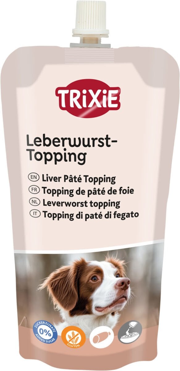 Trixie Pasztet z wątróbką 300g