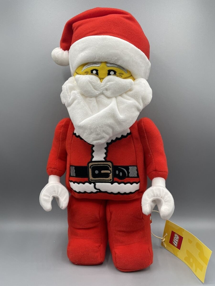 LEGO Mikołaj 345920 czerwony