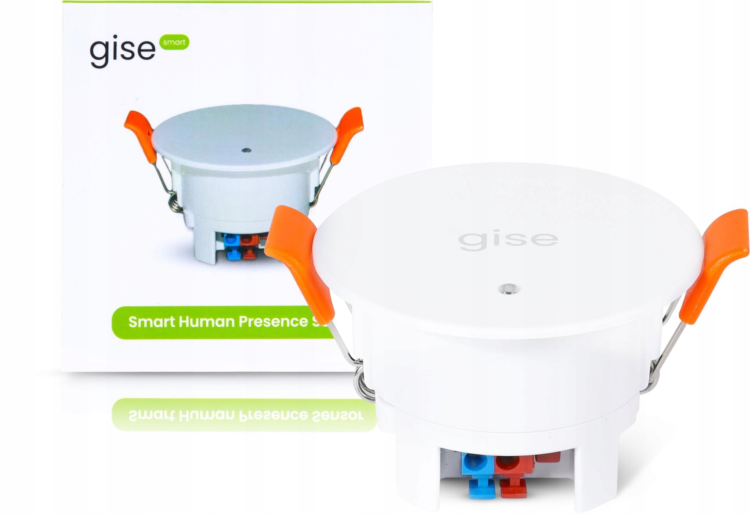 Gise GISE Smart Czujnik obecności ZigBee | Tuya | GHPS-ZB