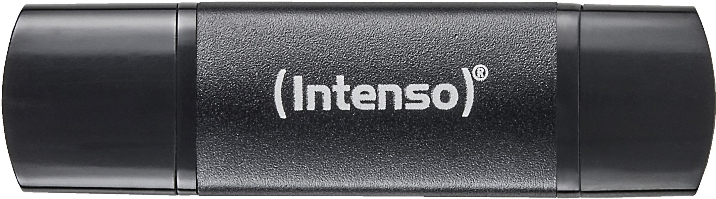 Intenso 3544480 pamięć USB 32 GB USB Type-A / USB Type-C 3.2 Gen 1 (3.1 Gen 1) Czarny