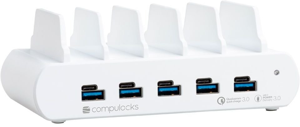 5 PORTS USB CHARGING DOCK