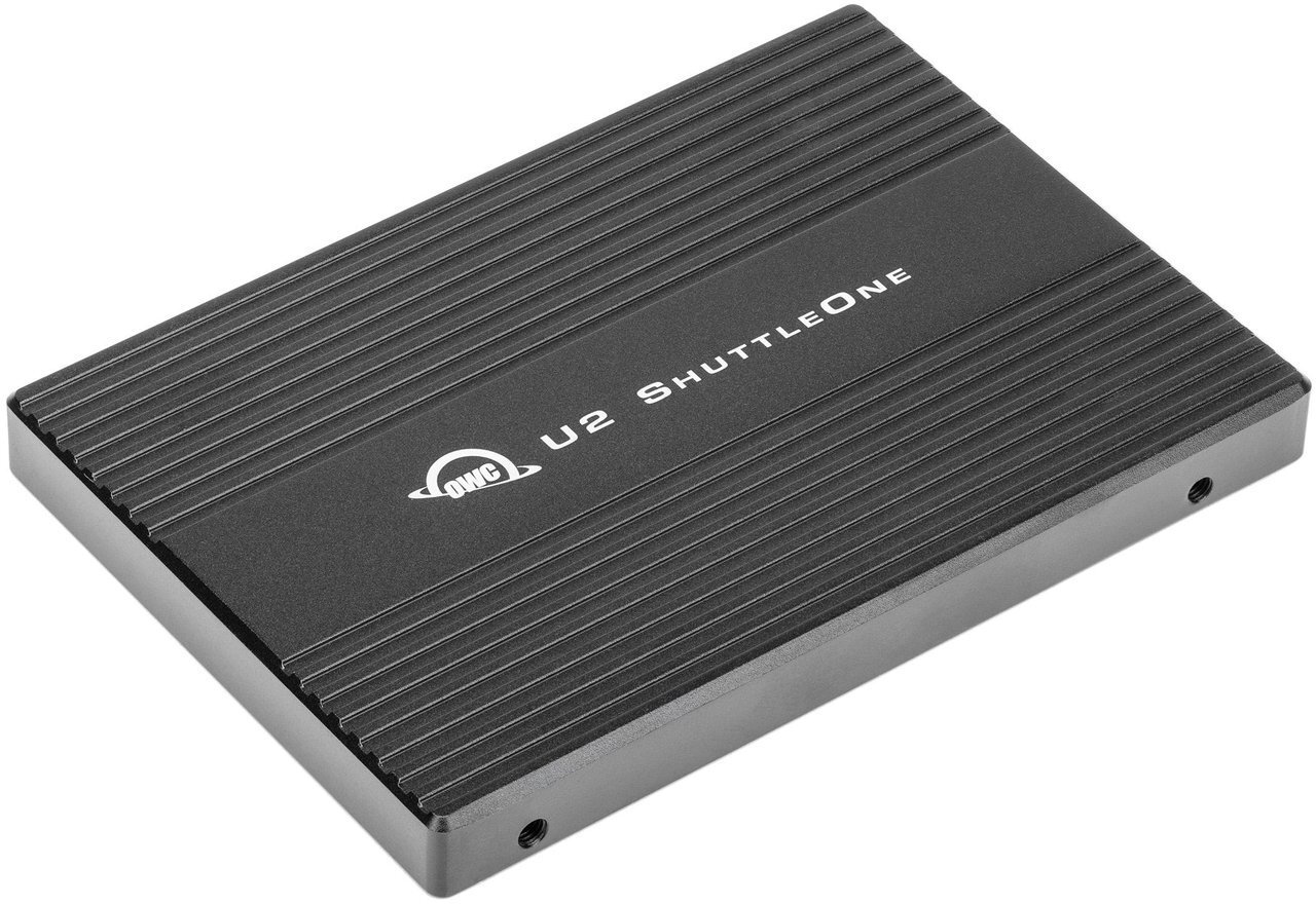 Kieszeń OWC ShuttleOne NVME M.2 to 2.5" U.2 Adapter (OWCU2SHTLONE)