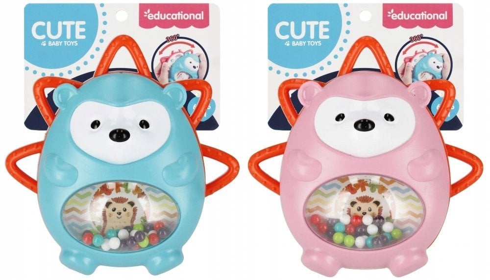 GRZECHOTKA GRYZAK JEŻYK 5904335887785