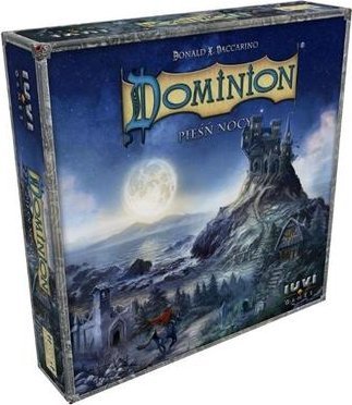 Iuvi Dominion: Pieśń Nocy IUVI Games