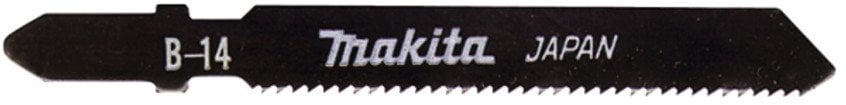 Makita JIG SAW BLADES PUIT NO.B14 5TK.