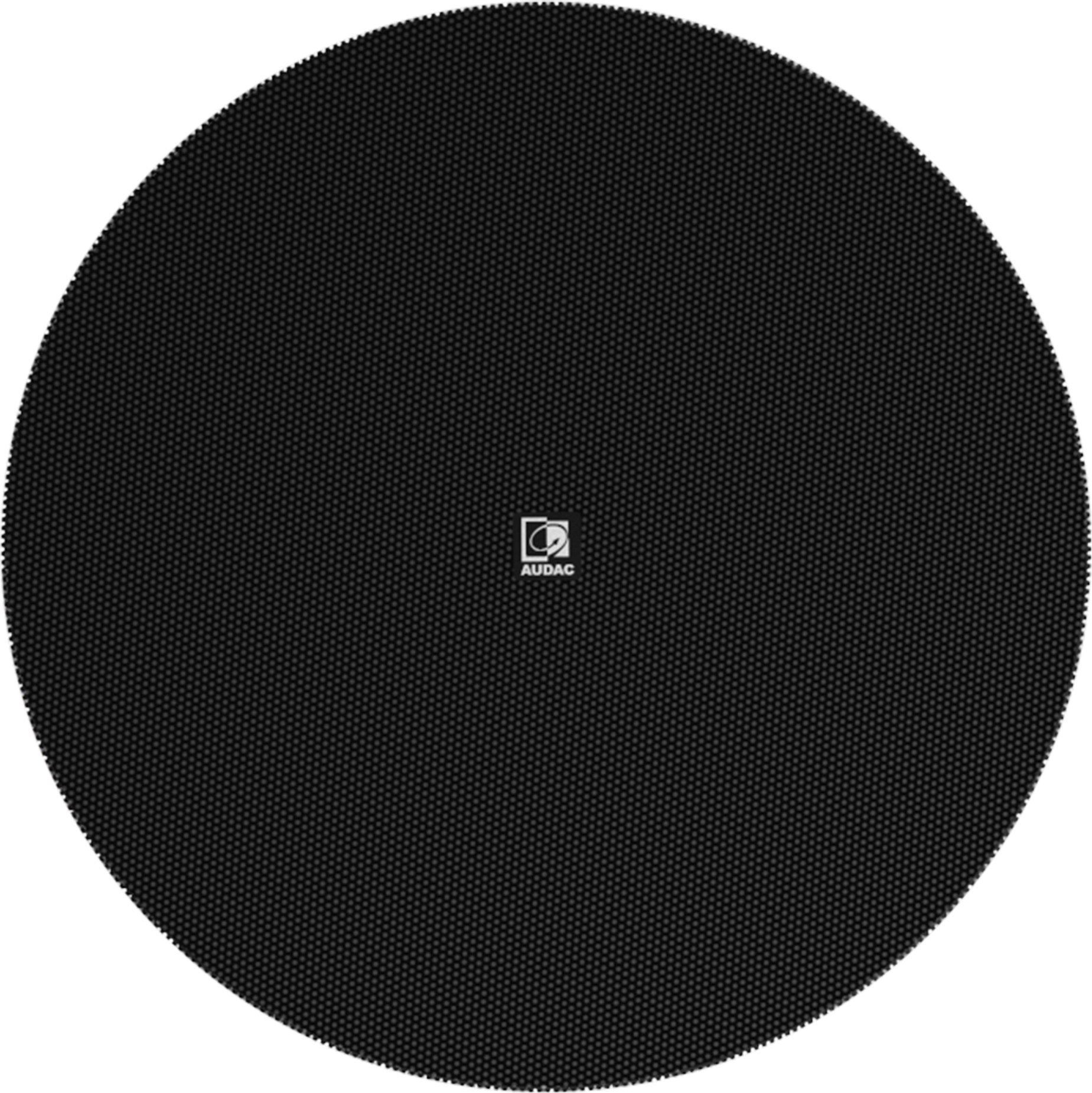 Audac AUDAC GLI05/OB Front grill for CIRA5 and CALI4 series speakers with cloth & outdoor treatment Black