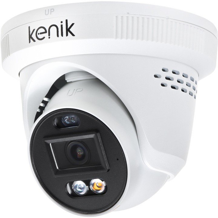 Kamera Ip Kenik Kg-5430Das-Ild-V2 (2.8Mm)