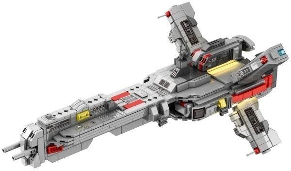 Polesie Lagrange - Cone of Light Cruiser (1168el)