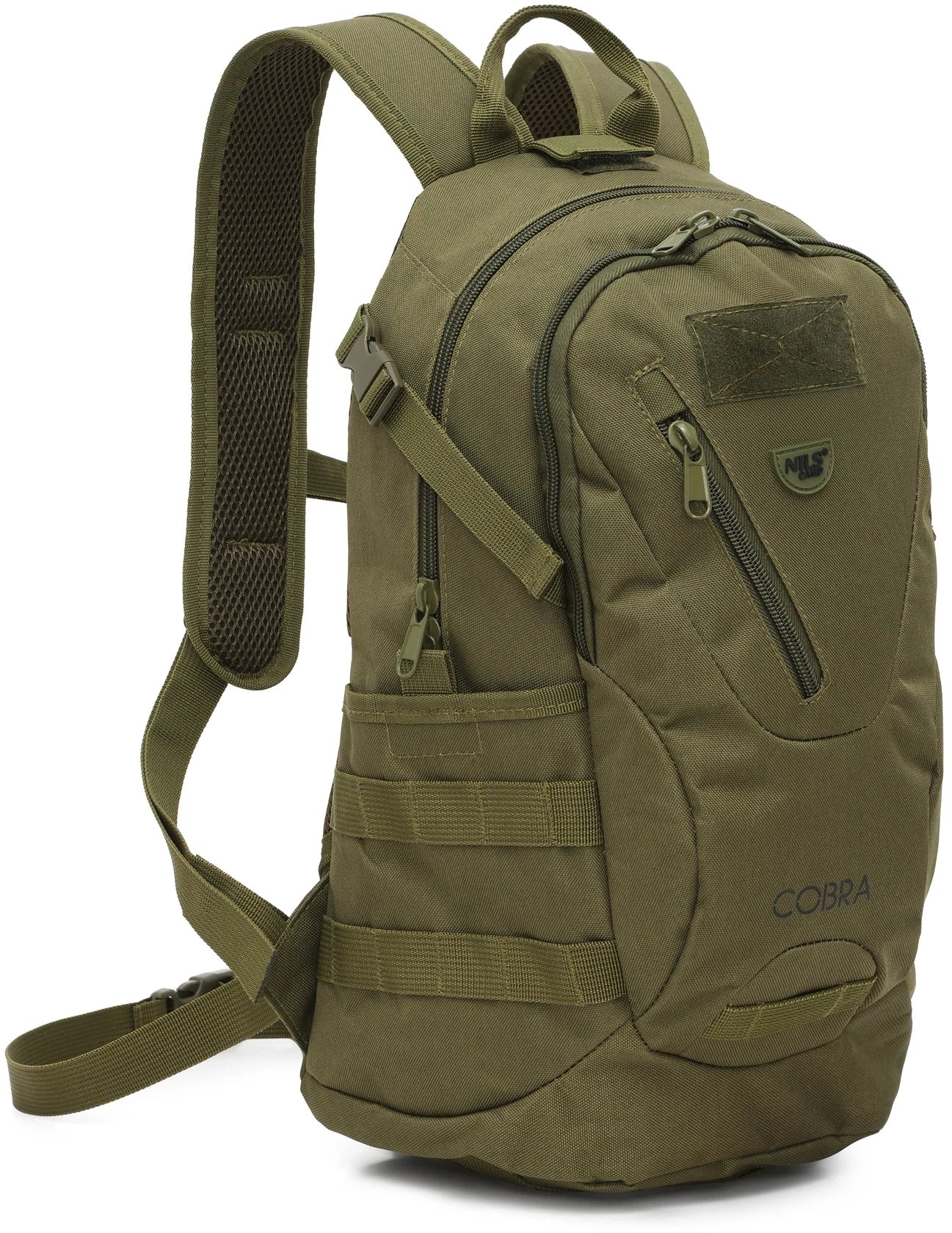 Plecak turystyczny Nils Extreme NC3905 Cobra 25 l Zielony