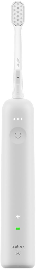 Szczoteczka Laifen Soniczna Szczoteczka do Zębów Wave SE Głowki 2 Aplikacja USB-C Szara 1TB31-P-EU-D...