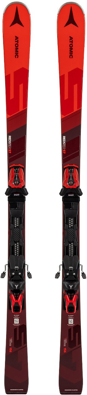 Narty slalomowe ATOMIC REDSTER S7 + wiązanie ATOMIC EM12 z GRIP WALK 2025 163 cm