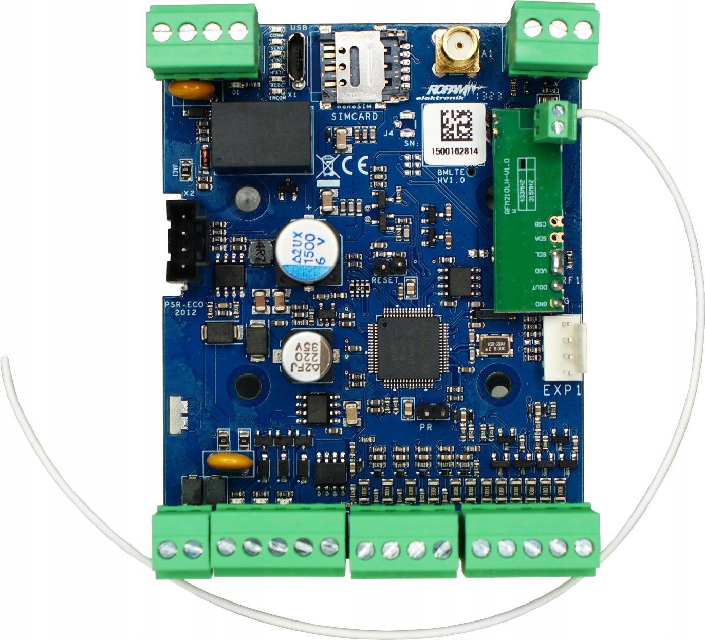 Triton ROPAM MODUŁ POWIADOMIENIA MULTILTE-RF