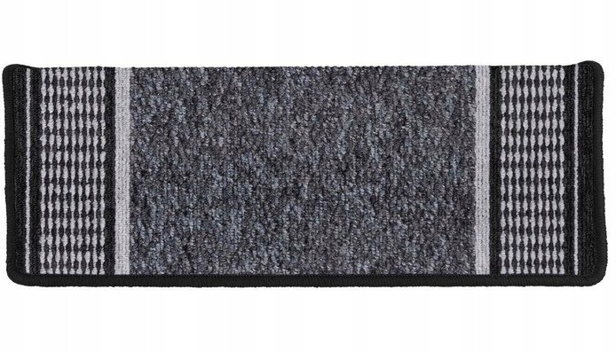 multidecor Nakładka na schody samoprzylepna antypoślizgowa ochronna szara 28x67cm 1szt