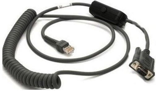 zebra CBL:RS232 (NCR7448) 9FT,CLD