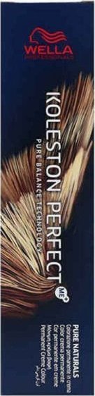 Wella Trwała Koloryzacja Koleston Perfect Wella N 9.0 (60 ml) (60 ml)