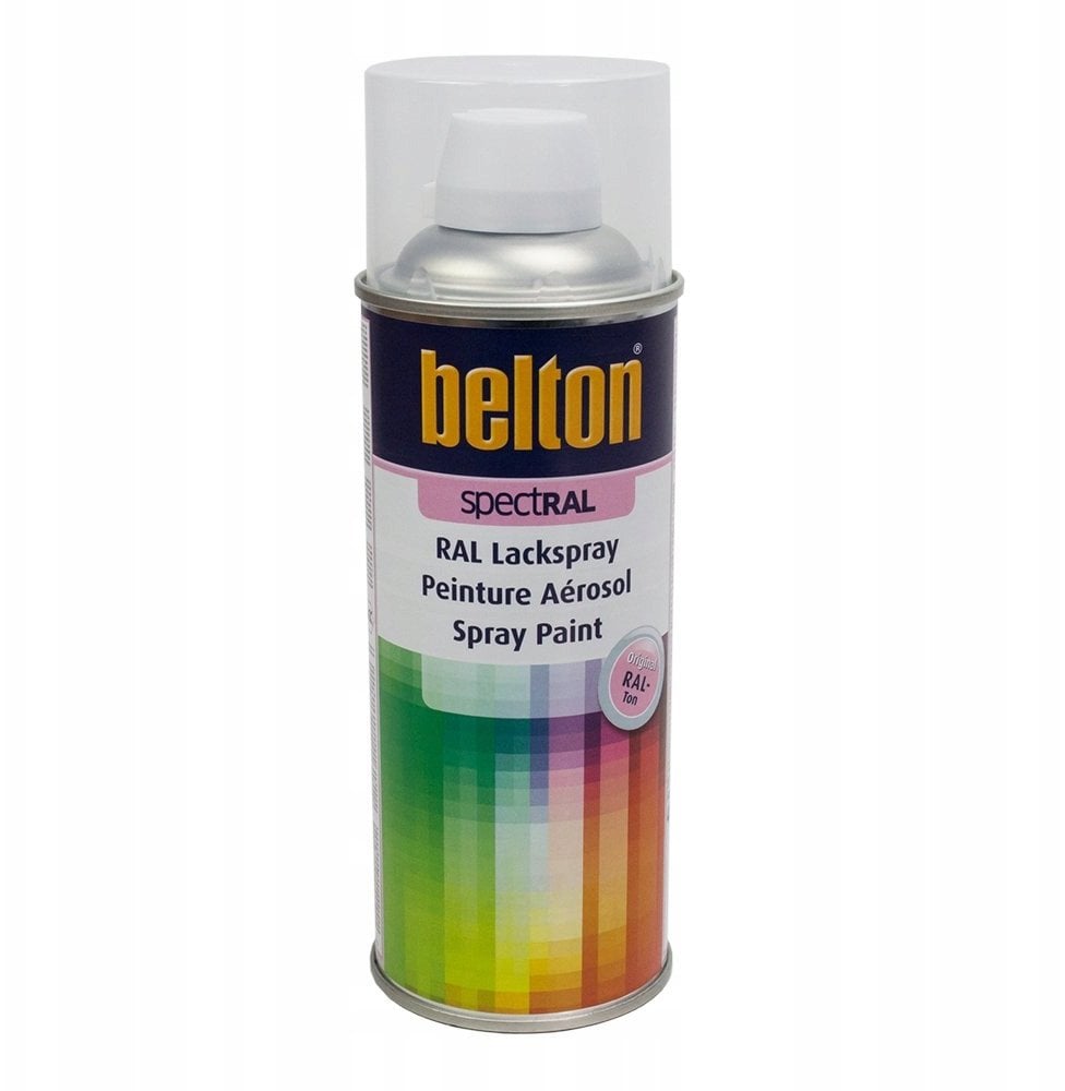 Belton AEROSOL FROSTED VARNISH 400ML
