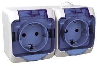 SOCKET 2PL CEDAR PLUS WDE000525