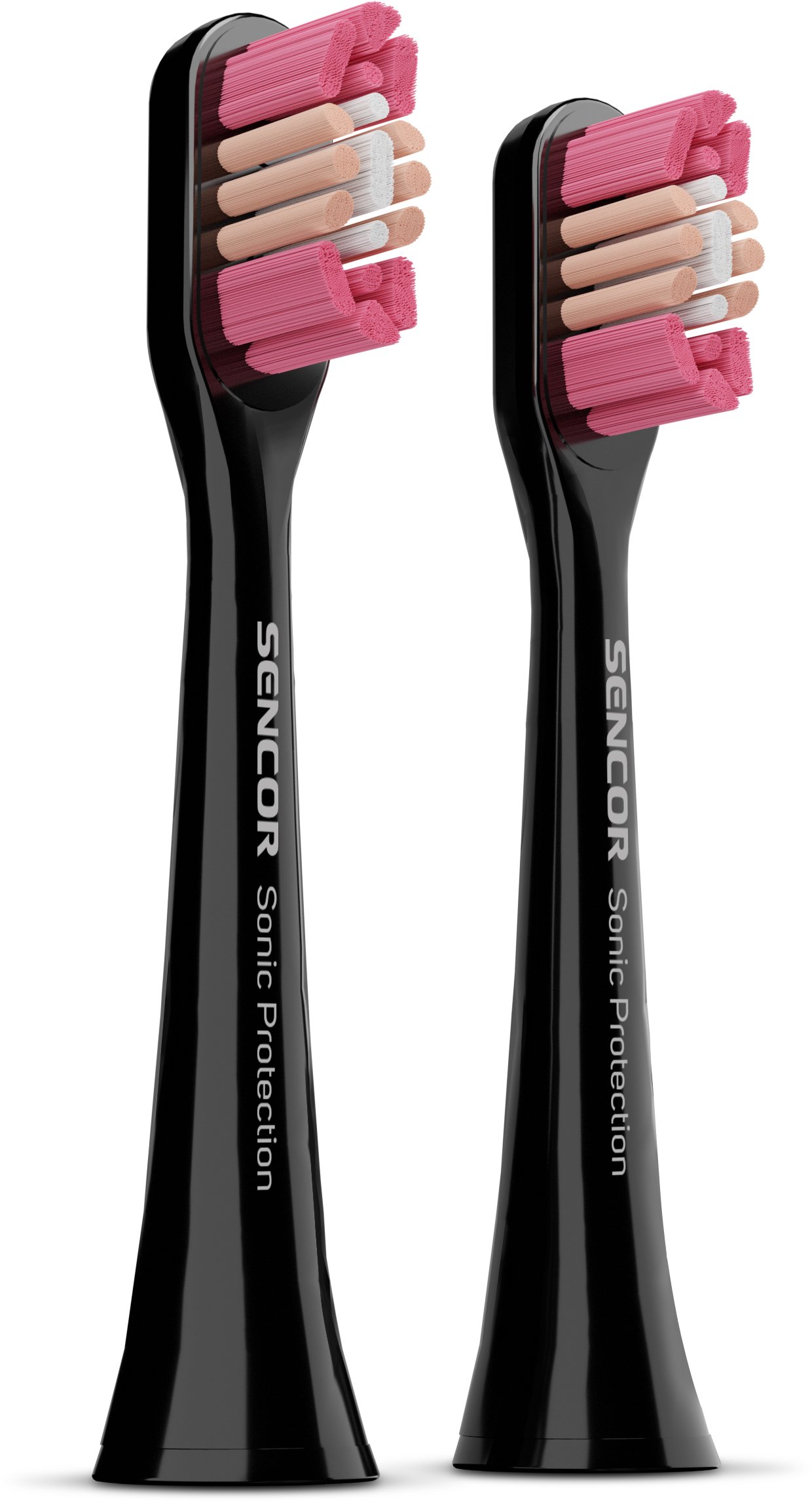 Sencor SOX 104 Główki do SENCOR SOC 40xx / SOC 41xx / SOC 42xx / SOC 501xx czarne