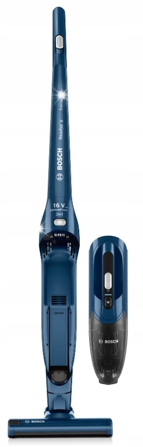Odkurzacz pionowy Bosch Akumulatorowy odkurzacz pionowy Bosch BBHF216 2w1 Ręczny Elektroszczotka
