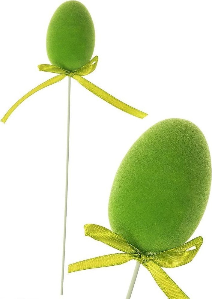 Pisanka z mchu