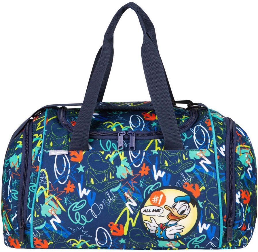 Pellucci McNeill Torba sportowa Donald Duck (9108277000)