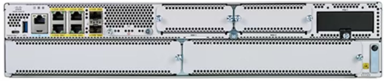 Router Cisco Cisco Router Stocking/Catalyst C8300-2N2S-4T2X Router