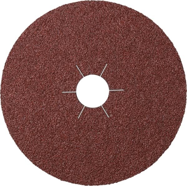 Klingspor KRĄŻEK ŚCIERNY FIBRA CS561 FI=125 GR.16(45352A) OP.25SZT