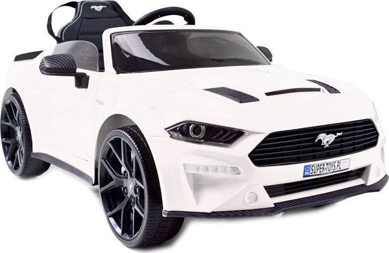 Zdjęcia - Auto dla dzieci Super-Toys Import  LICENCJONOWANY FORD MUSTANG Z FUNKCJĄ DRIFTU - NOWOŚĆ/SX 