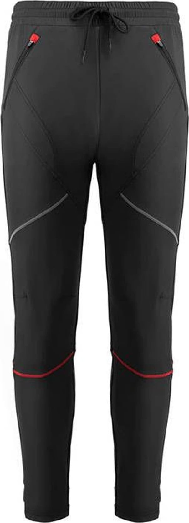 RockBros Spodnie rowerowe rozmiar: XL Rockbros RKCK00012XL (czarne)