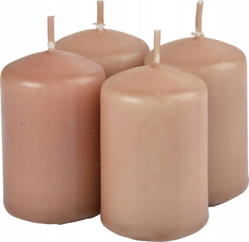 Homea Zestaw świeczek zapachowych, słupki, 6 cm