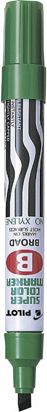 Pilot Marker permanentny SCA-B zielony (WP1161)