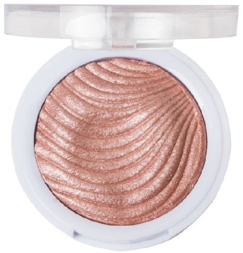 J.CAT BEAUTY_You Glow Girl Baked Highlighter wypiekany rozświetlacz do twarzy i ciała 103 Pink Goddess 8,5g