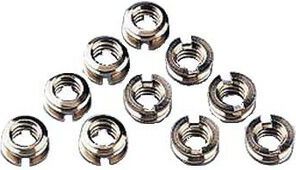 Hama A 1/4-B 3/8 10 Stk. 5120 (5120)