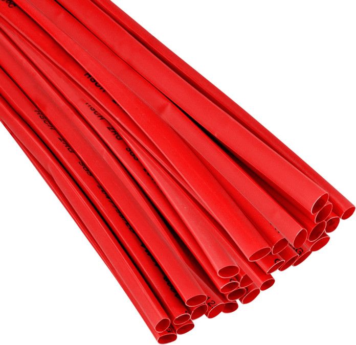 EPM RURKA TERMOKURCZLIWA 1,50/0,75 CZERWONA