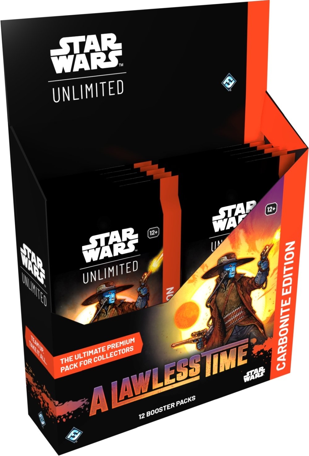 Star Wars: Unlimited: A Lawless Time — Booster Box