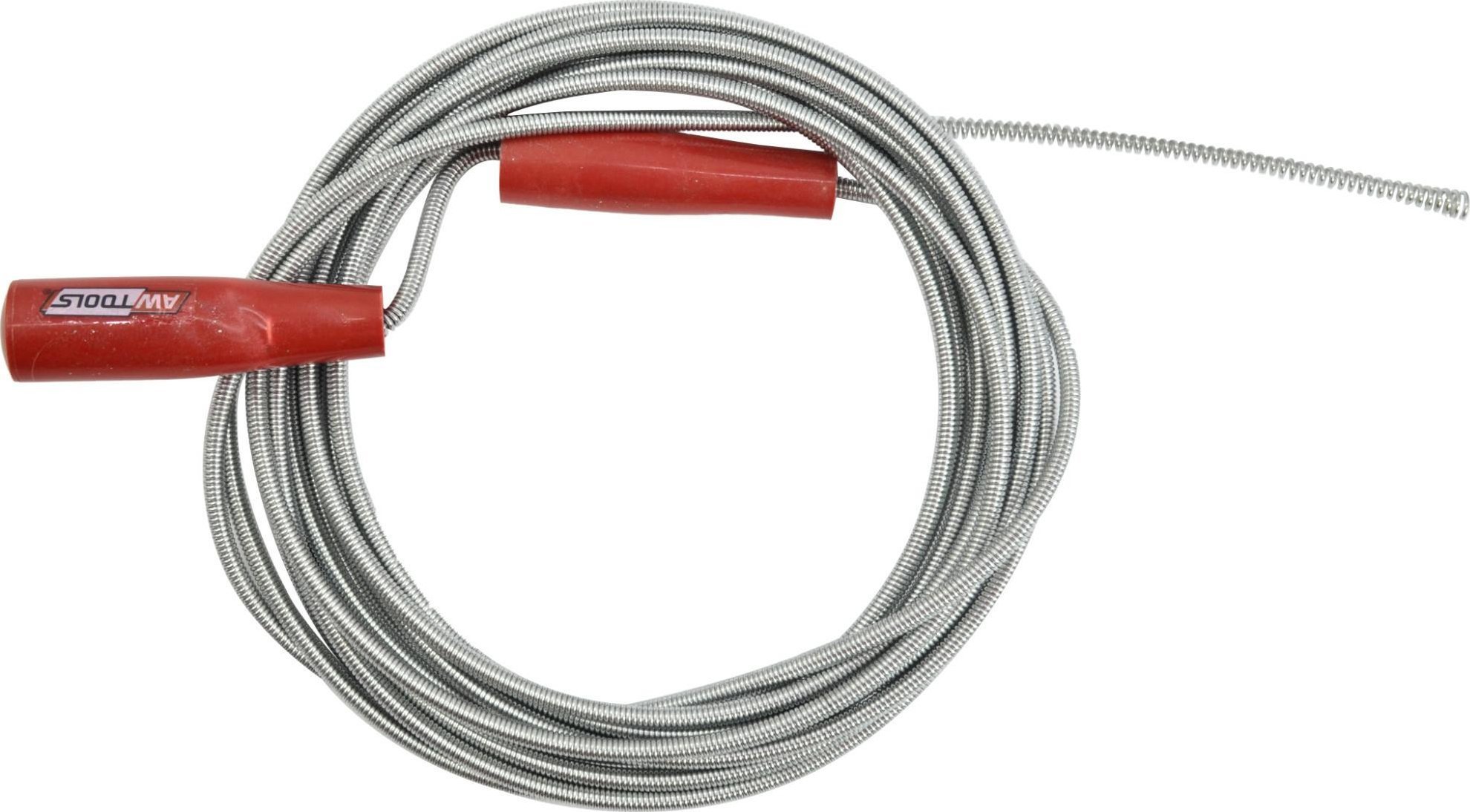 AWTools AWTOOLS SPIRALA KANALIZACYJNA 6mm*10m