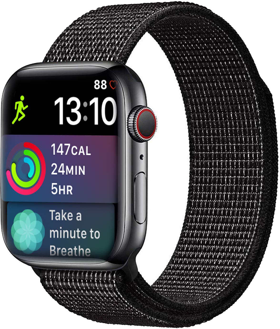 ORYGINALNY ZAMIENNY WYMIENNY PASEK OPASKA BRANSOLETA YIVO DO ZEGARKA SMARTWATCH APPLE WATCH 1 2 3 4 5 6 7 8 9 10 11 SE NIKE STUDIO 38MM 40MM 41MM 42MM