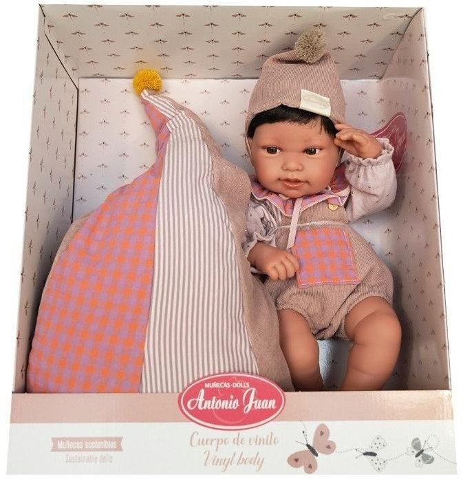 Antonio Juan Lalka Pipa circus z pufą 50426