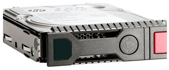 Dysk HP DYSK TWARDY HDD SATA 1TB 3.5" 6Gb/s do G8-10 Servers - 858594-B21 - Refabrykowany