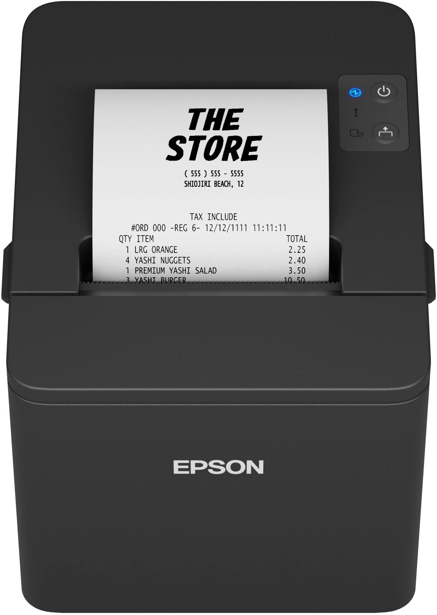 Epson TM-T20IV 203 x 203 DPI Przewodowa Termiczny Drukarka POS