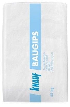 PLASTER KNAUF BAUGIPS 25KG