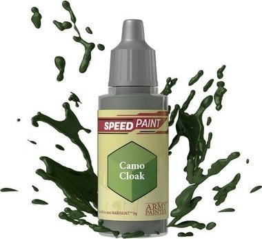 Army Painter Army Painter - Speedpaint Camo Cloak