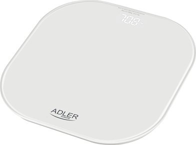 Waga łazienkowa Adler Adler Bathroom Scale | AD 8188 | Maximum weight (capacity) 180 kg | Accuracy 1...