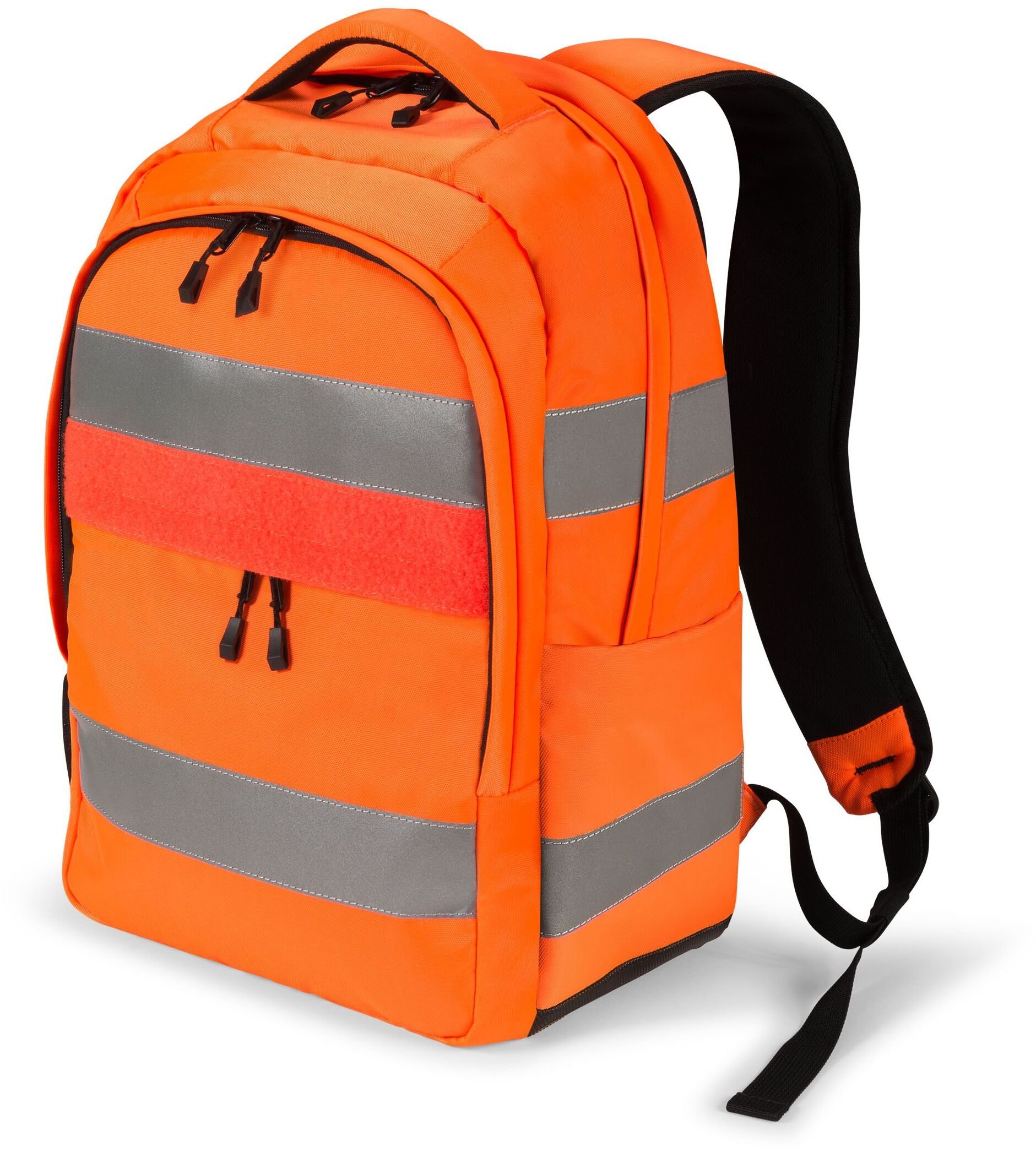Torba Dicota HI-VIS - V2 - Plecak na laptopa - 39.6 cm (15.6") - orange (P20471-02-V2)